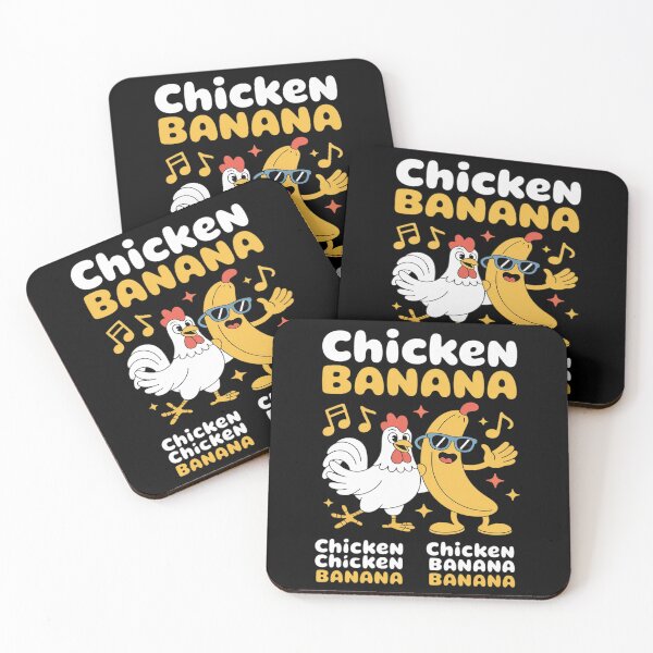 Item preview, Chicken Banana dance designed and sold by KingsLife1994.