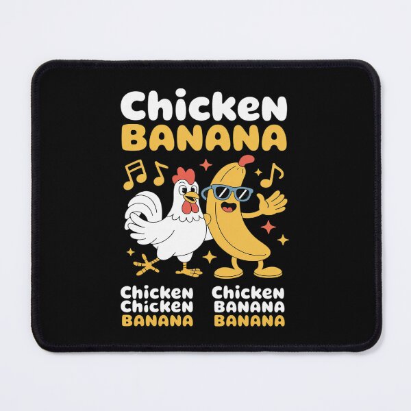 Item preview, Chicken Banana dance designed and sold by KingsLife1994.