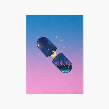 Item preview, Chill Pill designed and sold by SeerStuff.