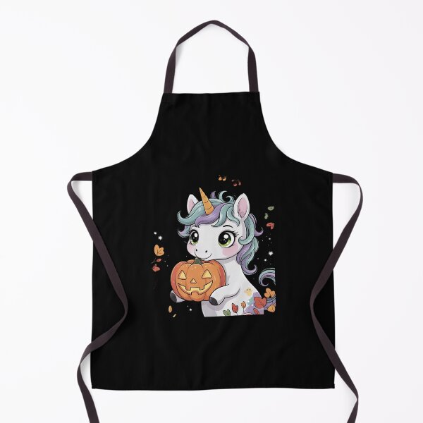 Item preview, Halloween Unicorn Halloween Pumpkin Costume Girls 3  designed and sold by GGrizeldaRivas.