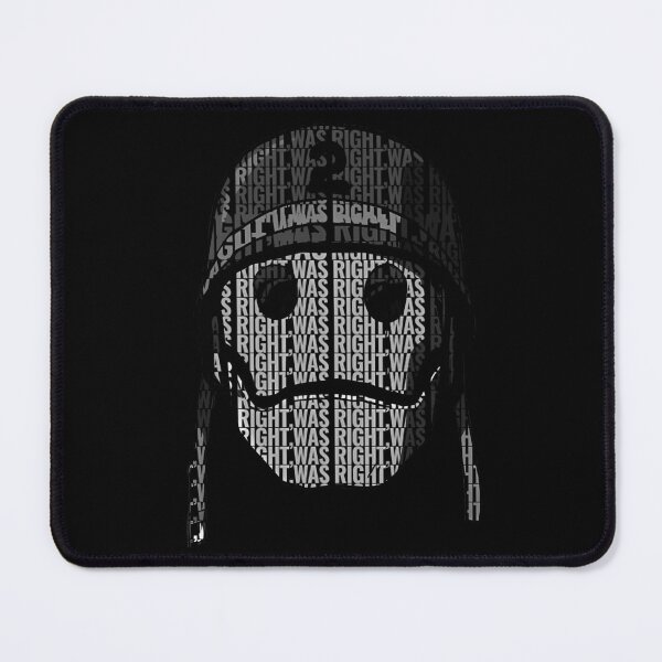Item preview, GI Robot Was Right Typography Art designed and sold by MyrtieDicki.
