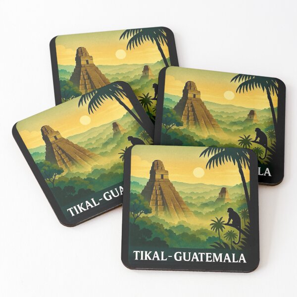 Item preview, Tikal / Guatemala designed and sold by Myra365Art.