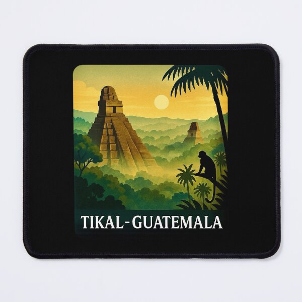 Item preview, Tikal / Guatemala designed and sold by Myra365Art.