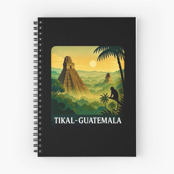 Item preview, Tikal / Guatemala designed and sold by Myra365Art.