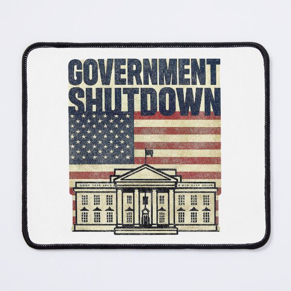 Item preview, Government Shutdown 2025, End Trump’s government designed and sold by graphic-genie.