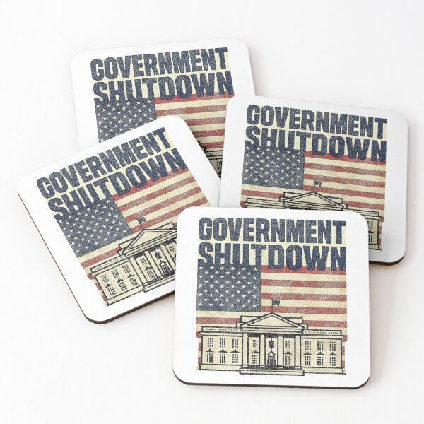 Item preview, Government Shutdown 2025, End Trump’s government  designed and sold by graphic-genie.