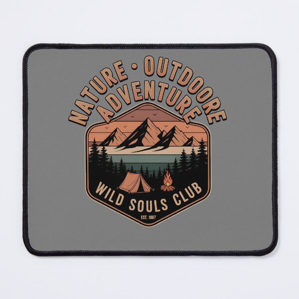 Item preview, dark humor camping - sarcastic hiking - funny nature - introvert in the woods - existential outdoors - forest anxiety - awkward camper - moody wilderness - nature gone wrong - funny camping designed and sold by JansenGS.