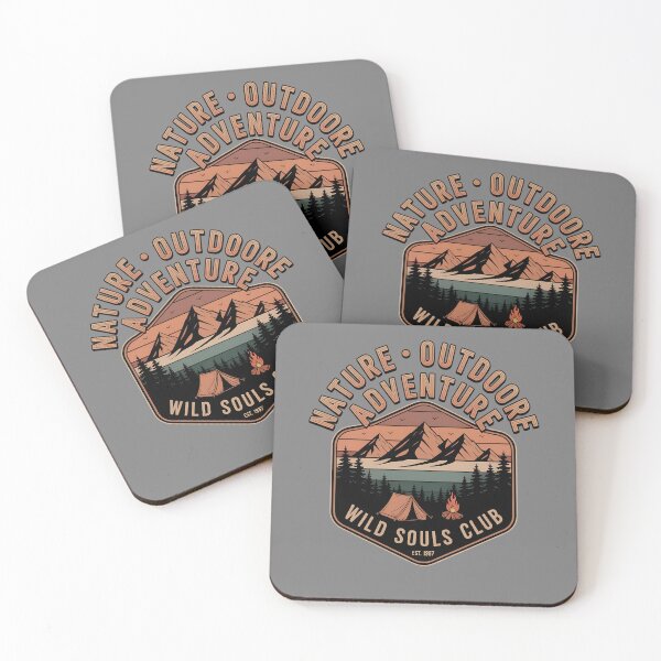 Item preview, dark humor camping - sarcastic hiking - funny nature - introvert in the woods - existential outdoors - forest anxiety - awkward camper - moody wilderness - nature gone wrong - funny camping designed and sold by JansenGS.