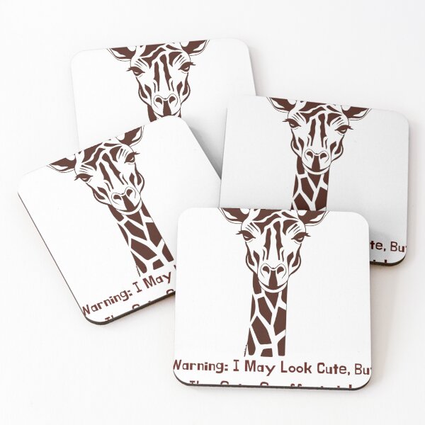 Item preview, Angry-Giraffe designed and sold by NatalieWearne.
