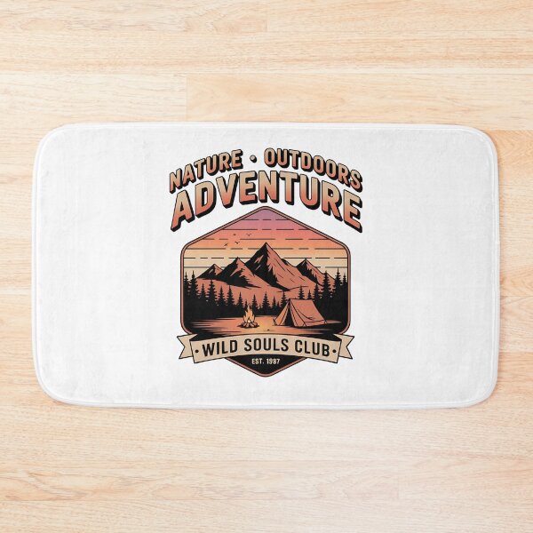 Item preview, sarcastic adventure - dark forest - survival of the weirdest - bear encounter - mentally lost hiker - edgy outdoor - hiking regret - lost in nature - funny national park - overthinking in the woods designed and sold by JansenGS.