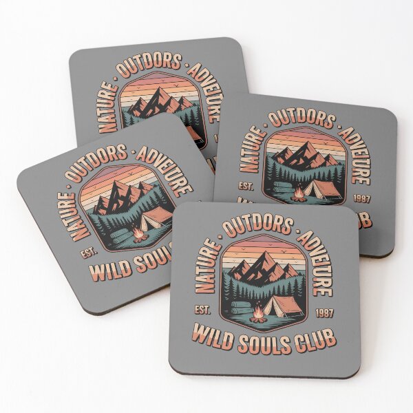 Item preview, dark humor camping - sarcastic hiking - funny nature - introvert in the woods - existential outdoors - forest anxiety - awkward camper - moody wilderness - nature gone wrong - funny camping designed and sold by JansenGS.