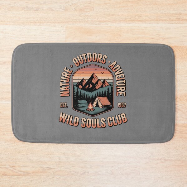 Item preview, dark humor camping - sarcastic hiking - funny nature - introvert in the woods - existential outdoors - forest anxiety - awkward camper - moody wilderness - nature gone wrong - funny camping designed and sold by JansenGS.
