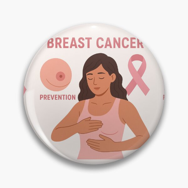 Item preview, Breast Cancer Prevention Awareness designed and sold by Zampettalibera.