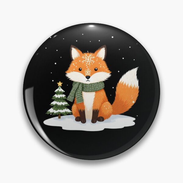 Item preview, Frost & Fox designed and sold by Aetheriswork.