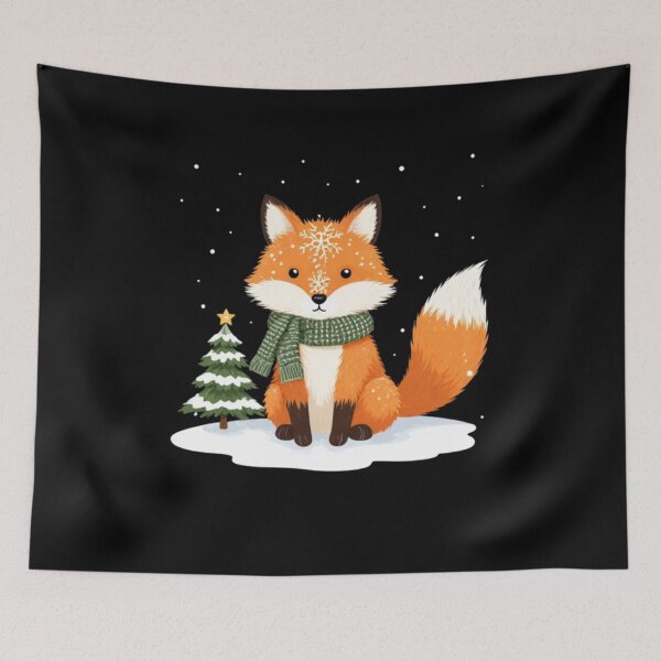 Item preview, Frost & Fox designed and sold by Aetheriswork.