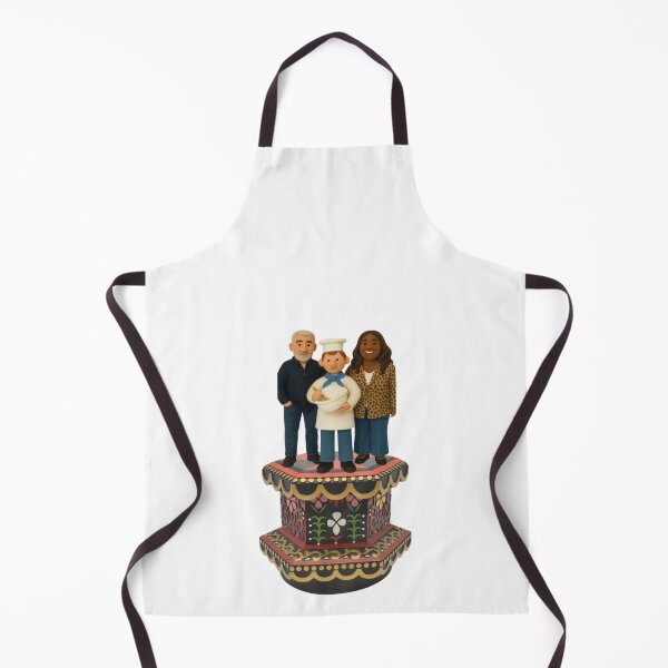 Item preview, Great British Bake Off in Camberwick Green designed and sold by halibutgoatramb.