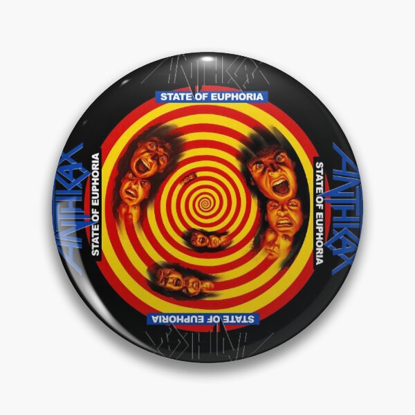 Item preview, Music - Anthrax designed and sold by trimmermc.
