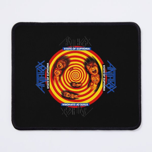 Item preview, Music - Anthrax designed and sold by trimmermc.