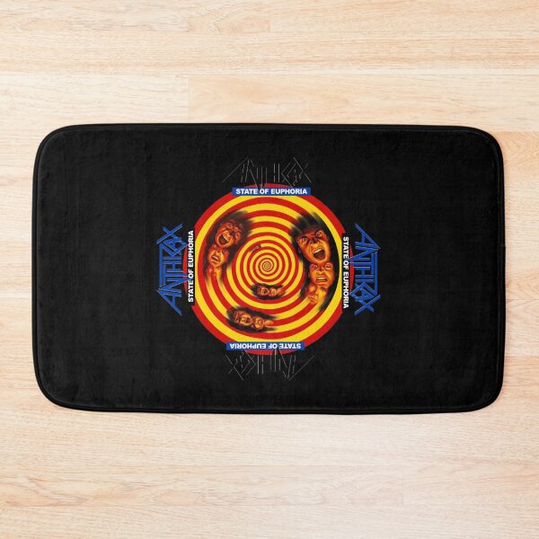 Item preview, Music - Anthrax designed and sold by trimmermc.