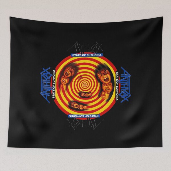 Item preview, Music - Anthrax designed and sold by trimmermc.