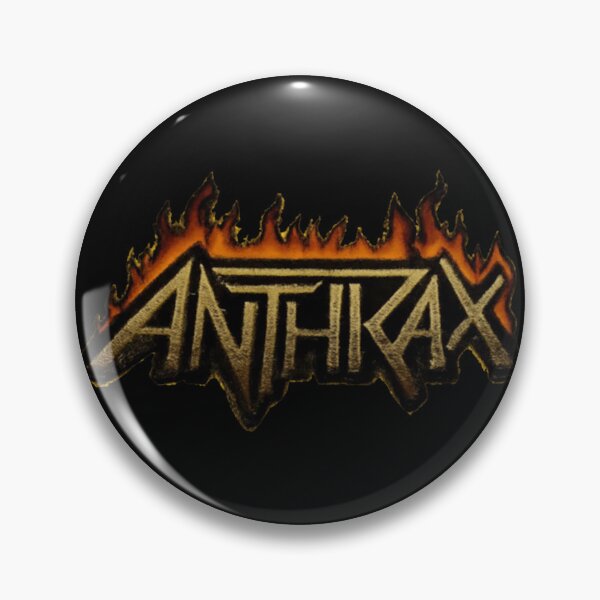 Item preview, Music - Anthrax designed and sold by trimmermc.