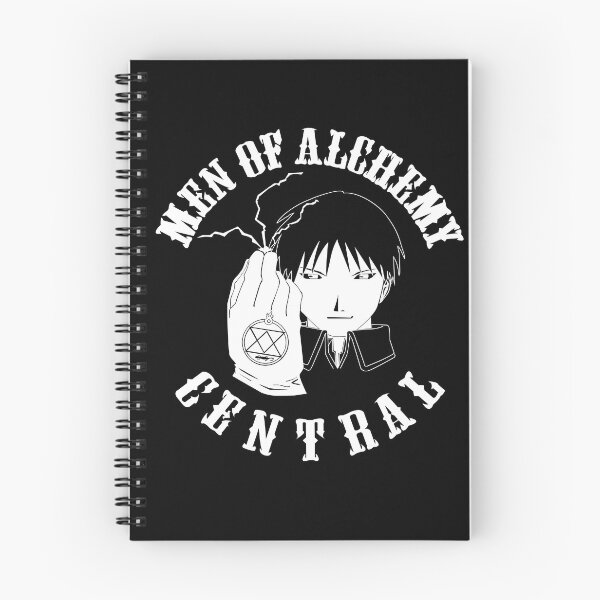 Item preview, Men of Alchemy - Central designed and sold by LittleKenny.