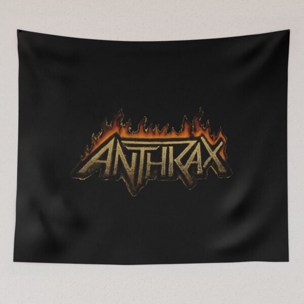 Item preview, Music - Anthrax designed and sold by trimmermc.