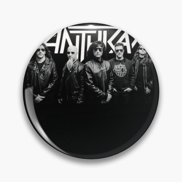 Item preview, Music - Anthrax designed and sold by trimmermc.