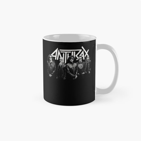 Item preview, Music - Anthrax designed and sold by trimmermc.