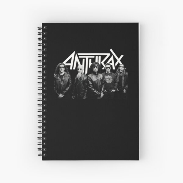 Item preview, Music - Anthrax designed and sold by trimmermc.