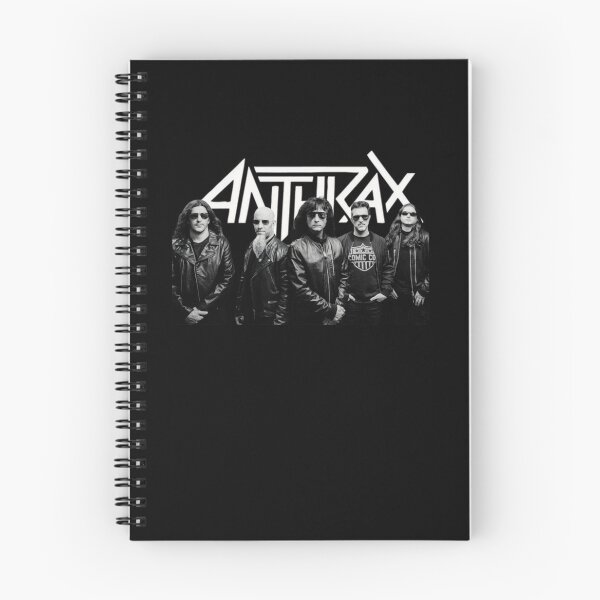 Item preview, Music - Anthrax designed and sold by trimmermc.