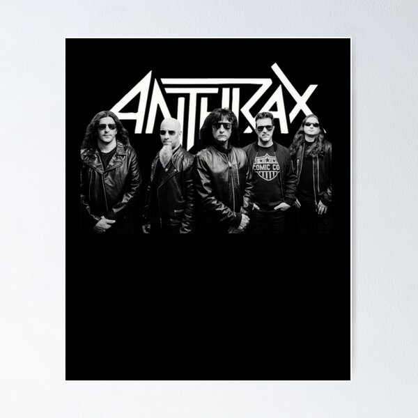 Item preview, Music - Anthrax designed and sold by trimmermc.
