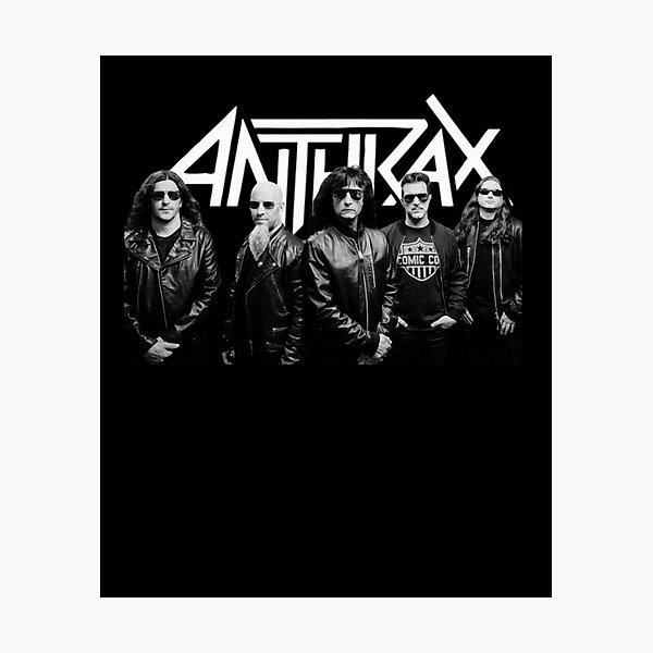 Item preview, Music - Anthrax designed and sold by trimmermc.