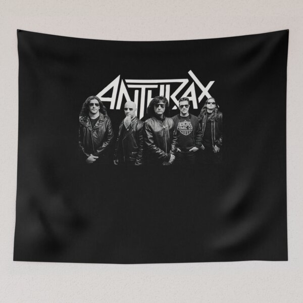 Item preview, Music - Anthrax designed and sold by trimmermc.