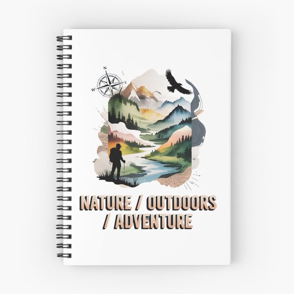 Item preview, dark humor camping - sarcastic hiking - funny nature - introvert in the woods - existential outdoors - forest anxiety - awkward camper - moody wilderness - nature gone wrong - funny camping designed and sold by JansenGS.