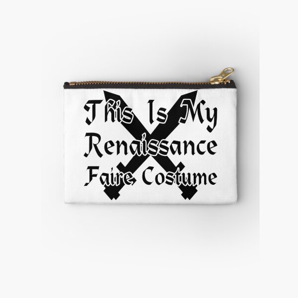 Artikelvorschau, Renaissance Faire T-Shirt: Dies ist mein Renaissance Faire Kostüm entworfen und verkauft von T-shirt For You.