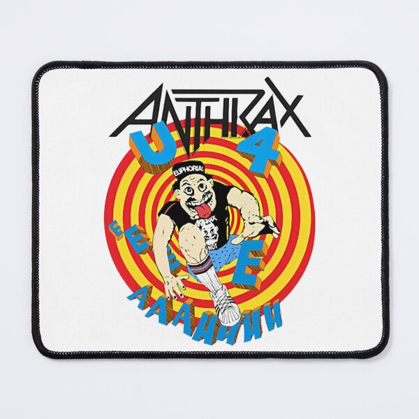 Item preview, Music - Anthrax designed and sold by trimmermc.