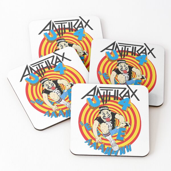 Item preview, Music - Anthrax designed and sold by trimmermc.