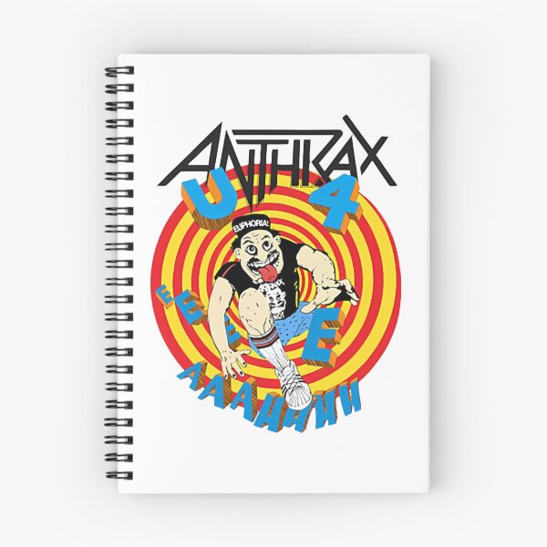Item preview, Music - Anthrax designed and sold by trimmermc.