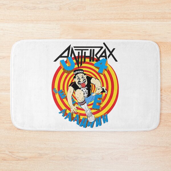 Item preview, Music - Anthrax designed and sold by trimmermc.