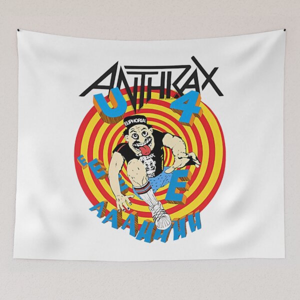 Item preview, Music - Anthrax designed and sold by trimmermc.
