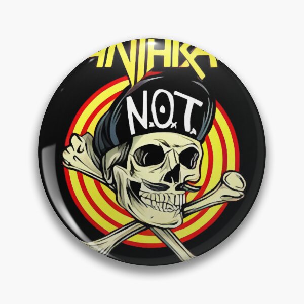 Item preview, Music - Anthrax designed and sold by trimmermc.