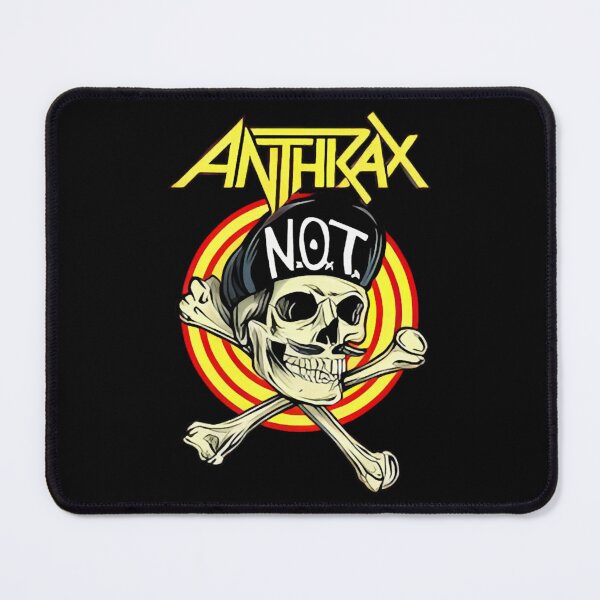 Item preview, Music - Anthrax designed and sold by trimmermc.