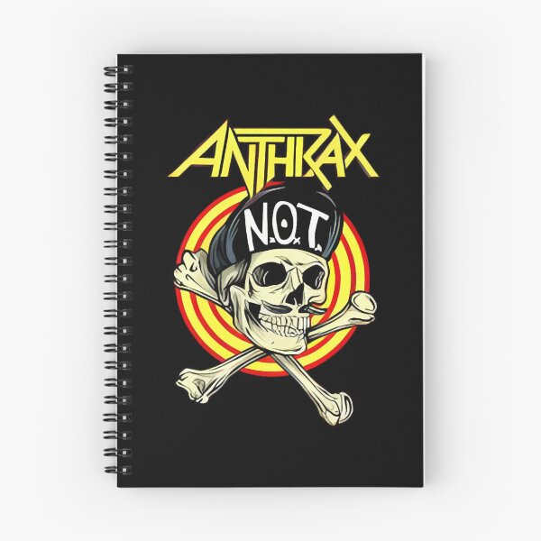 Item preview, Music - Anthrax designed and sold by trimmermc.