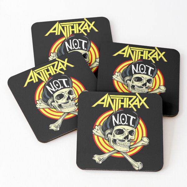 Item preview, Music - Anthrax designed and sold by trimmermc.