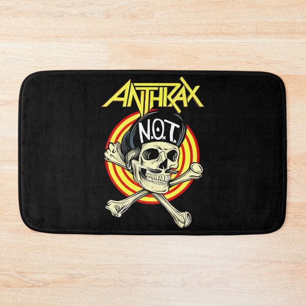 Item preview, Music - Anthrax designed and sold by trimmermc.