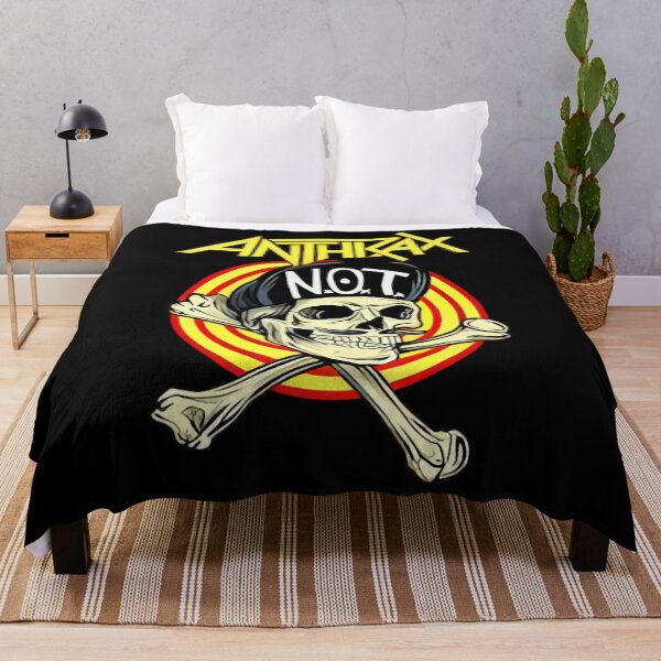 Item preview, Music - Anthrax designed and sold by trimmermc.