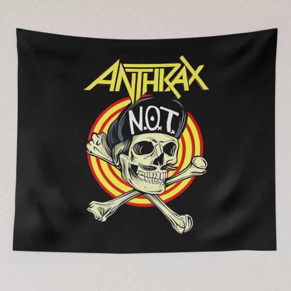 Item preview, Music - Anthrax designed and sold by trimmermc.