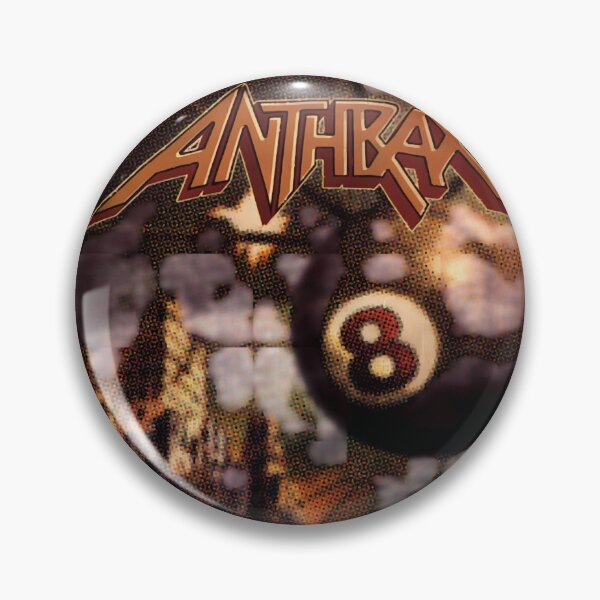 Item preview, Music - Anthrax designed and sold by trimmermc.