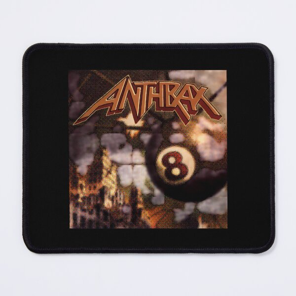 Item preview, Music - Anthrax designed and sold by trimmermc.
